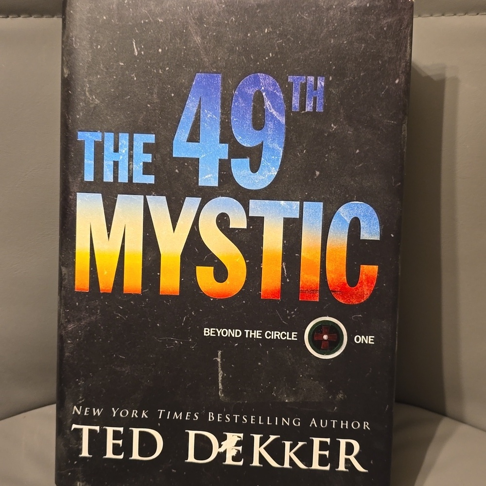 The 49th Mystic - Ted Dekker book